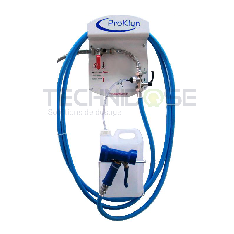POSTE PROKLYN 1PDT 15M PISTOLET LAITON ANTI-CHOC - POS1150APA000000