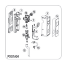 RACCORD ALIMENTATION EAU PROMAX - Rep. 13