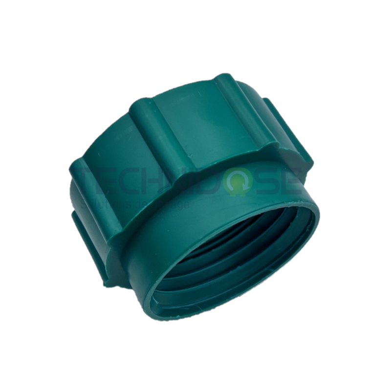 ADAPTATEUR 2"Gf - DIN 51 MALE - VERT