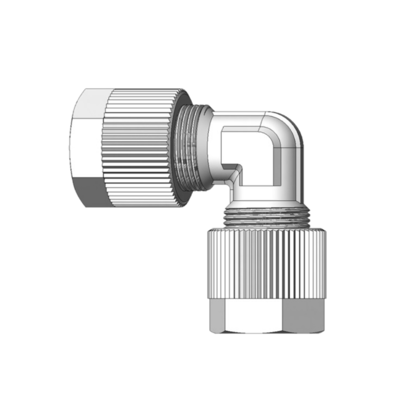 SO22021-129.png COUDE SERTO A COIFFE PVDF POUR TUBE Øext 12mm / Øint 9mm