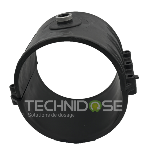 COLLIER DE PRISE EN CHARGE RENFORCE ØEXT.315 x 1" Gf- PN 12,5