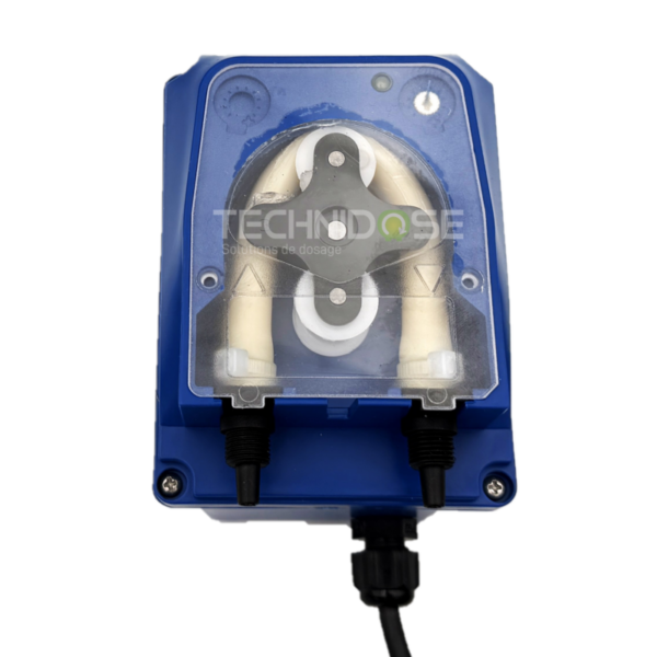 POMPE PERISTALTIQUE SEKO PR4 LAVAGE - 4L/h 0.1Bar SANTOPRENE - 24Vac